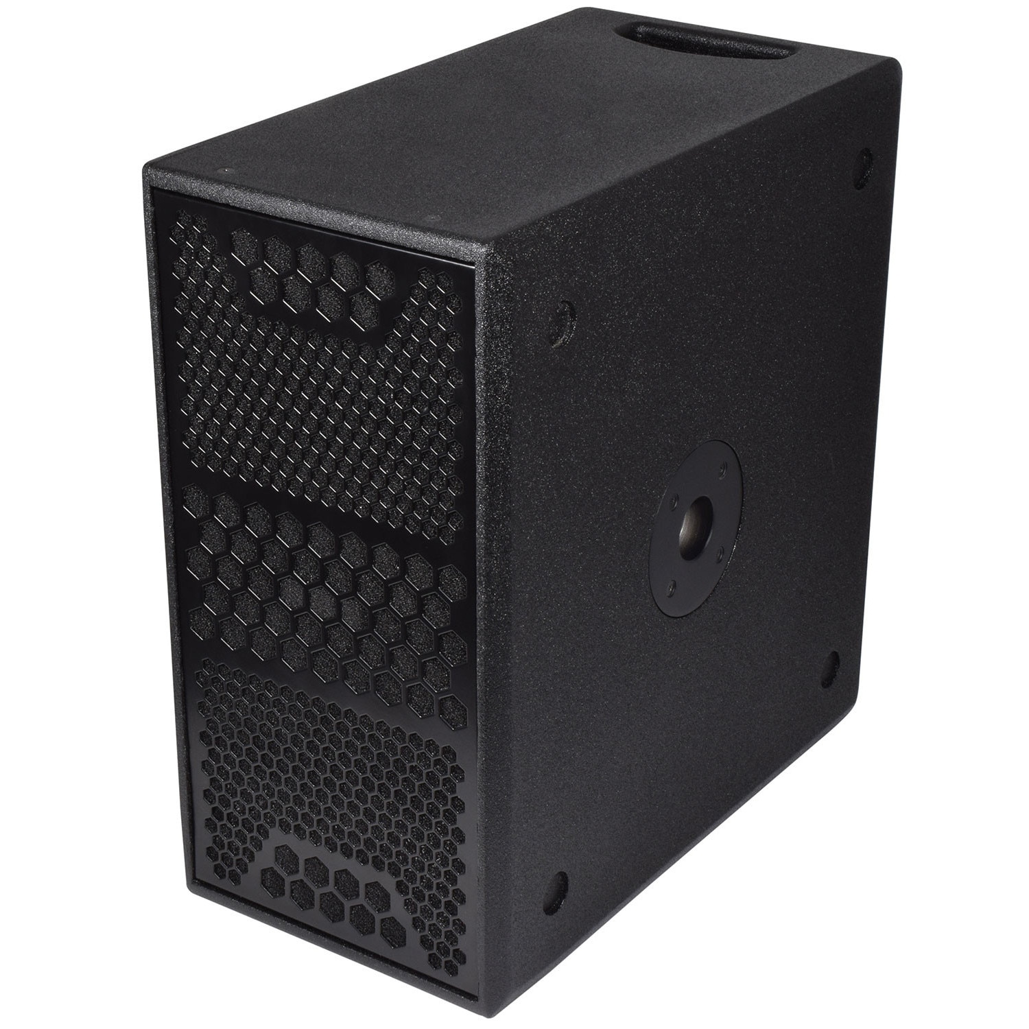 Subwoofer activ 400W 2×8 inch Citronic CASA-28BA