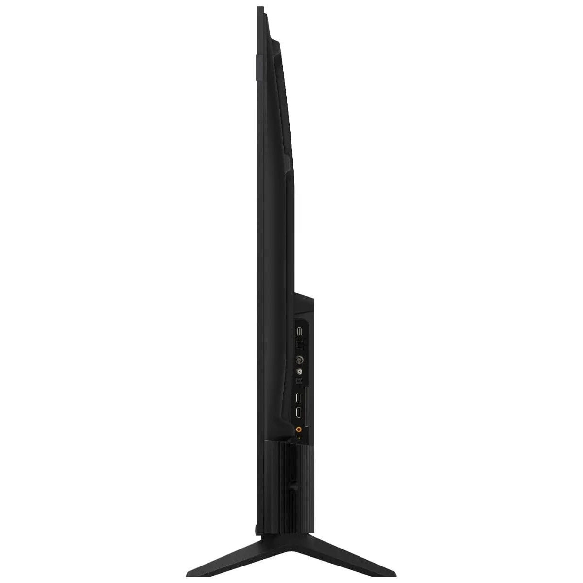 Televizor Smart QLED TCL 50V5C, 126 cm, Full HD, Negru