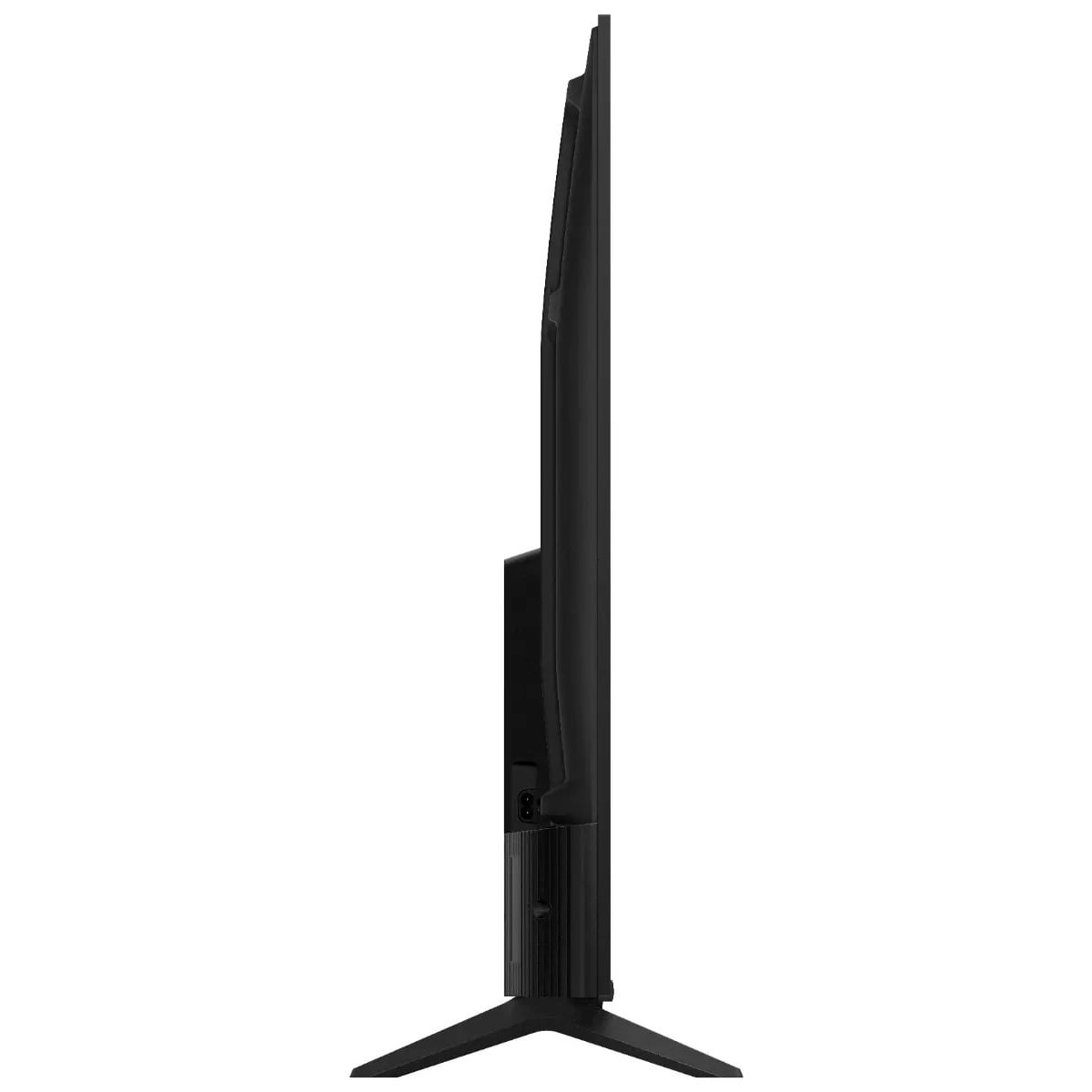 Televizor Smart QLED TCL 50V5C, 126 cm, Full HD, Negru