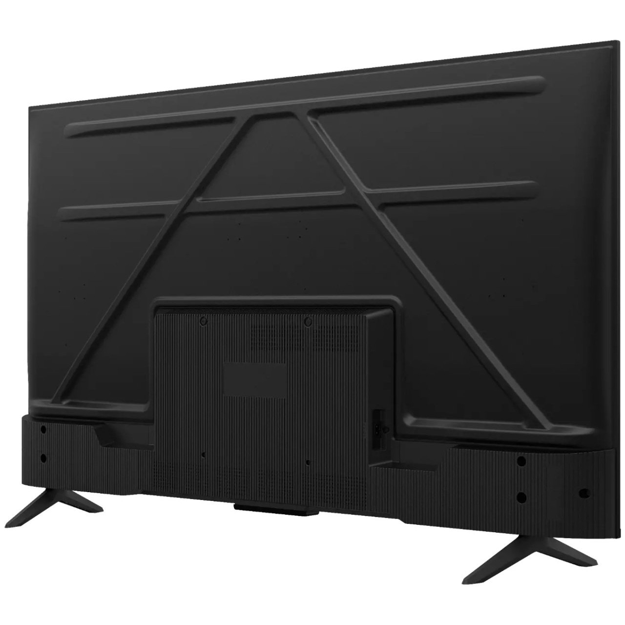 Televizor Smart QLED TCL 50V5C, 126 cm, Full HD, Negru