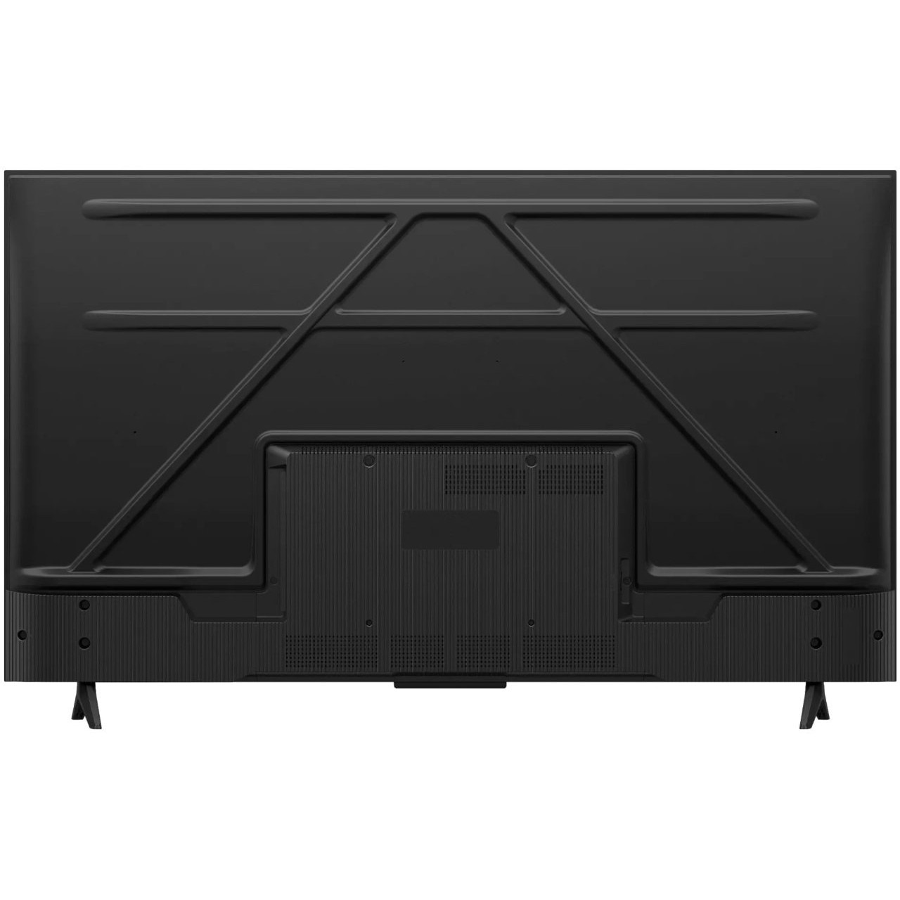 Televizor Smart QLED TCL 50V5C, 126 cm, Full HD, Negru