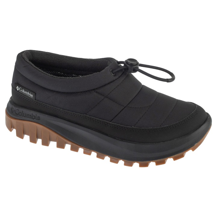 Ghete de iarna pentru dama, Columbia Snowtrot Unwind 2143961, Negru