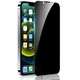 Folii protectie telefoane Orso, OrsoGlass Privacy, 0.3mm, pentru iPhone 14/13/13 Pro