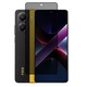Folii protectie telefoane Orso Privacy din sticla securizata 0.3mm, transparent, pentru Poco X7 Pro 5G