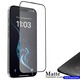 Folie protectie telefoane, Orso, Tempered Glass, anti-reflexie, pentru iPhone 17 Pro Max