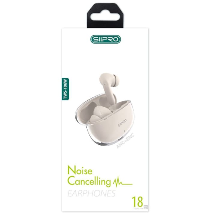 Casti Wireless Jellico Bluetooth Smart Business Mono, negru, 4.9g, autonomie 150 ore standby, 6 ore convorbire