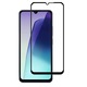 Folie protectie telefon Orso, Full Glue, sticla temperata, pentru Xiaomi Poco C75, transparent