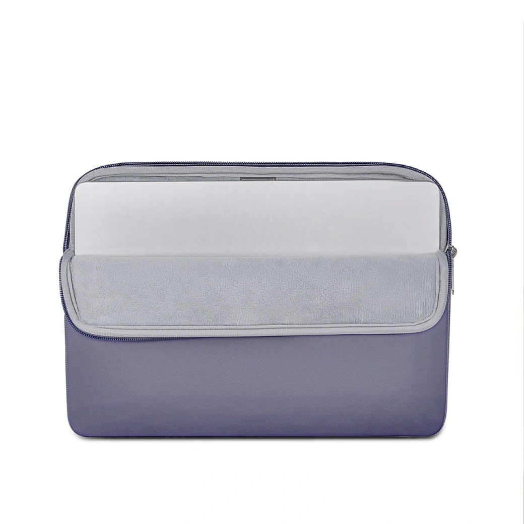 Husa laptop set WiWU Skin Zero 14", ultra subtire, protectie anti-zgarieturi, impermeabila, neagra