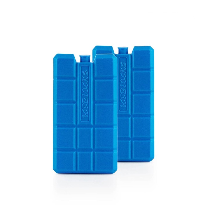 Set de răcitoare pentru cutie frigorifică Atlantic 240gr, 2 bucăți