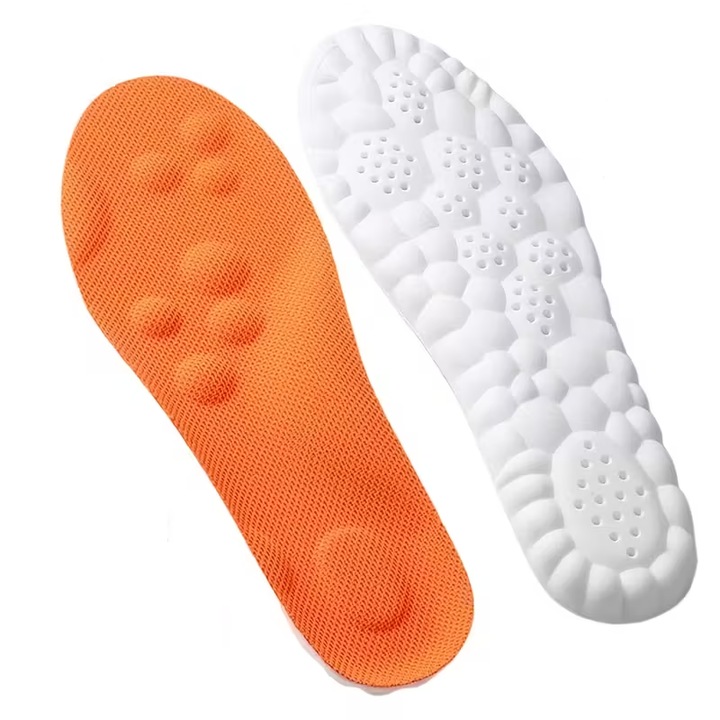Talpi/branturi ortopedice unisex din poliuretan – confort, antibacteriene, absorbtie transpiratie, pentru alergare si incaltaminte sport, marimea 41-42, PHN Mag