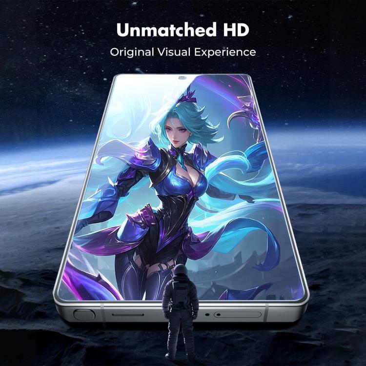 Folie Protectie Ecran pentru Oppo Reno 14 5G, Sticla Japoneza Securizata Temperata Asahi, 9H, Transparenta