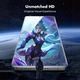 Folie Protectie Ecran pentru Samsung Galaxy A36 / A56 5G, Sticla Securizata Temperata HARD, Compatibila Cu Senzorul De Amprente, Transparenta