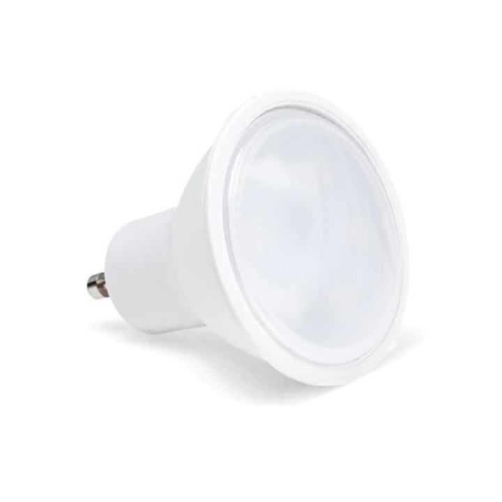 Bec LED Horoz GU10, 10W, 6400K, 800lm, 175-250V, Clasa F