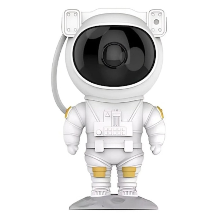 Proiector laser pentru astronauti cu aurora boreala si stele