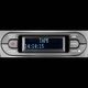 Sistem audio ECG CDR 990 DAB, 2 x 2 W RMS, Radio FM, USB, CD Player, Casetofon MP3, GRI