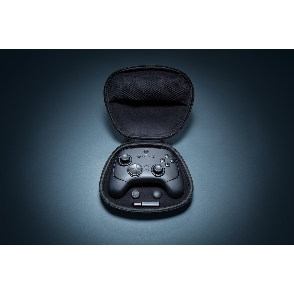 Controller Wireless Razer Wolverine V3 Pro PC, Triggere Hall