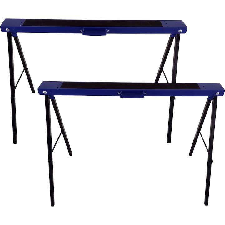 Set capre atelier pliabile, 2 bucati