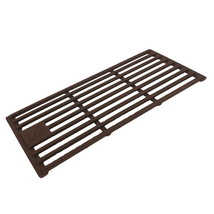 Gratar grila din fonta seria Elite Pro 44,8 x 20 cm Grandhall A01615070T