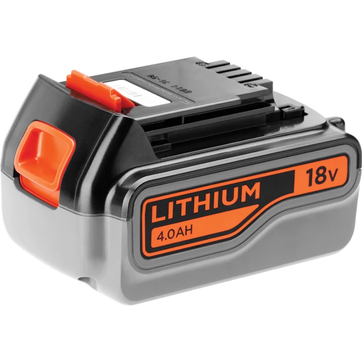 Akkumulátor 18V, AjieQaQ, 4Ah, lítium-ion technológia, elektromos szerszámokkal kompatibilis