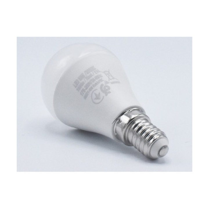 Лед лампа Horoz, ELITE-8w, 6400k, 800lm, 175-250v, E14 / EXT 001-005-0008_1