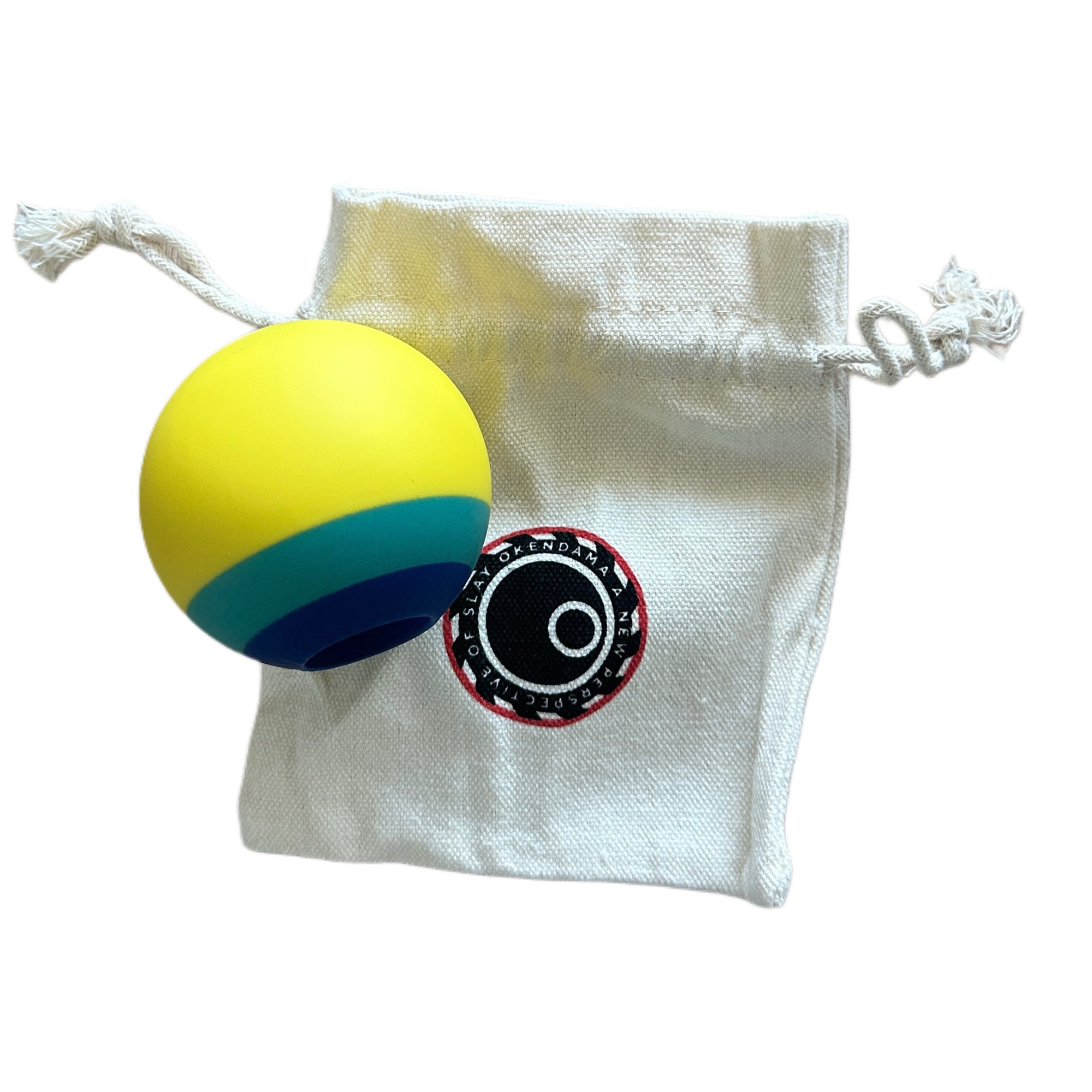 Kendama OKendama, Tama Only Super Grip, finisaj NEO GLAZE, lemn de
