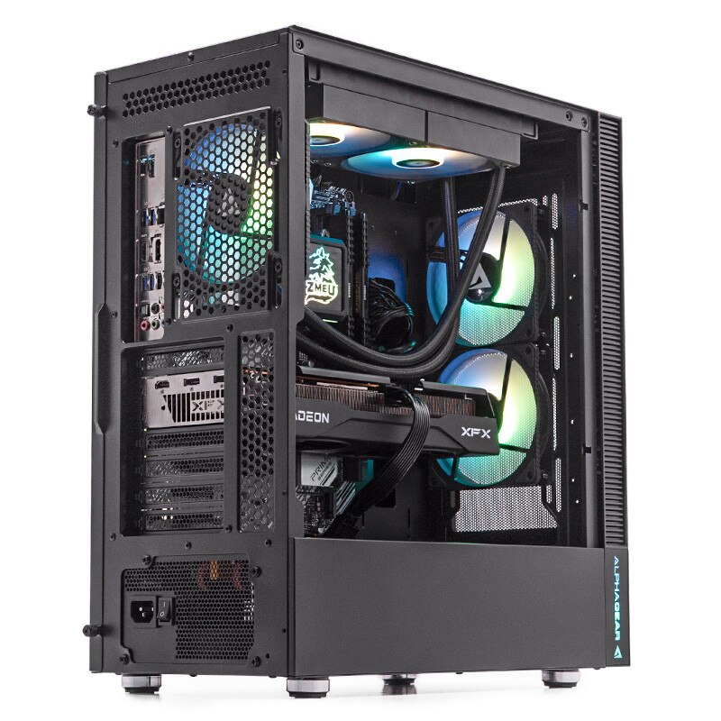 PC Gaming ZMEU Comic Con Edition, AMD Ryzen 5 5600X 3.7GHz, 32GB
