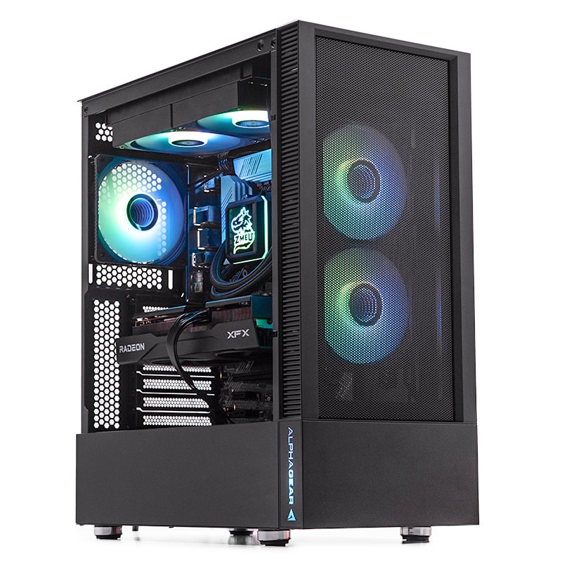 PC Gaming ZMEU Comic Con Edition, AMD Ryzen 5 5600X 3.7GHz, 32GB