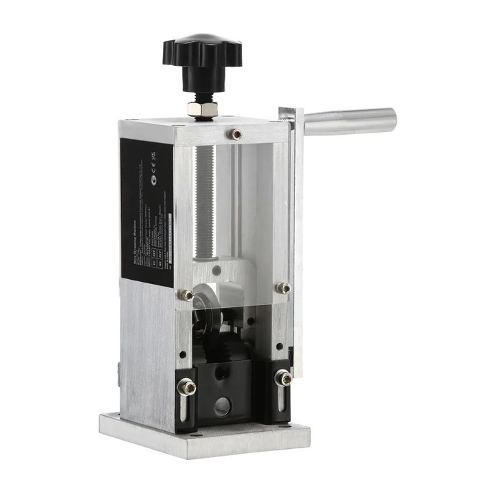 Kézi huzalcsupaszító gép, állítható penge, 1, 5-25 mm, alumínium váz