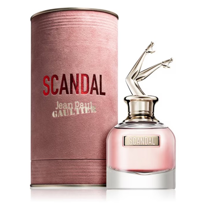 Jean Paul Gaultier Scandal női parfüm, 50 ml