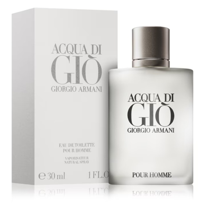 Giorgio Armani Acqua Di Gio férfi eau de parfum 100ml