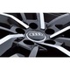 ARRRD® Audi keréktárcsa kupakok 69MM, 4 darabos készlet - Kompatibilis: Audi A1 8X / 8Y, A3 8V, A4 B8 / B8.5 / B9, A5 F5, Q2, Q3 8U / F3, TT 8S