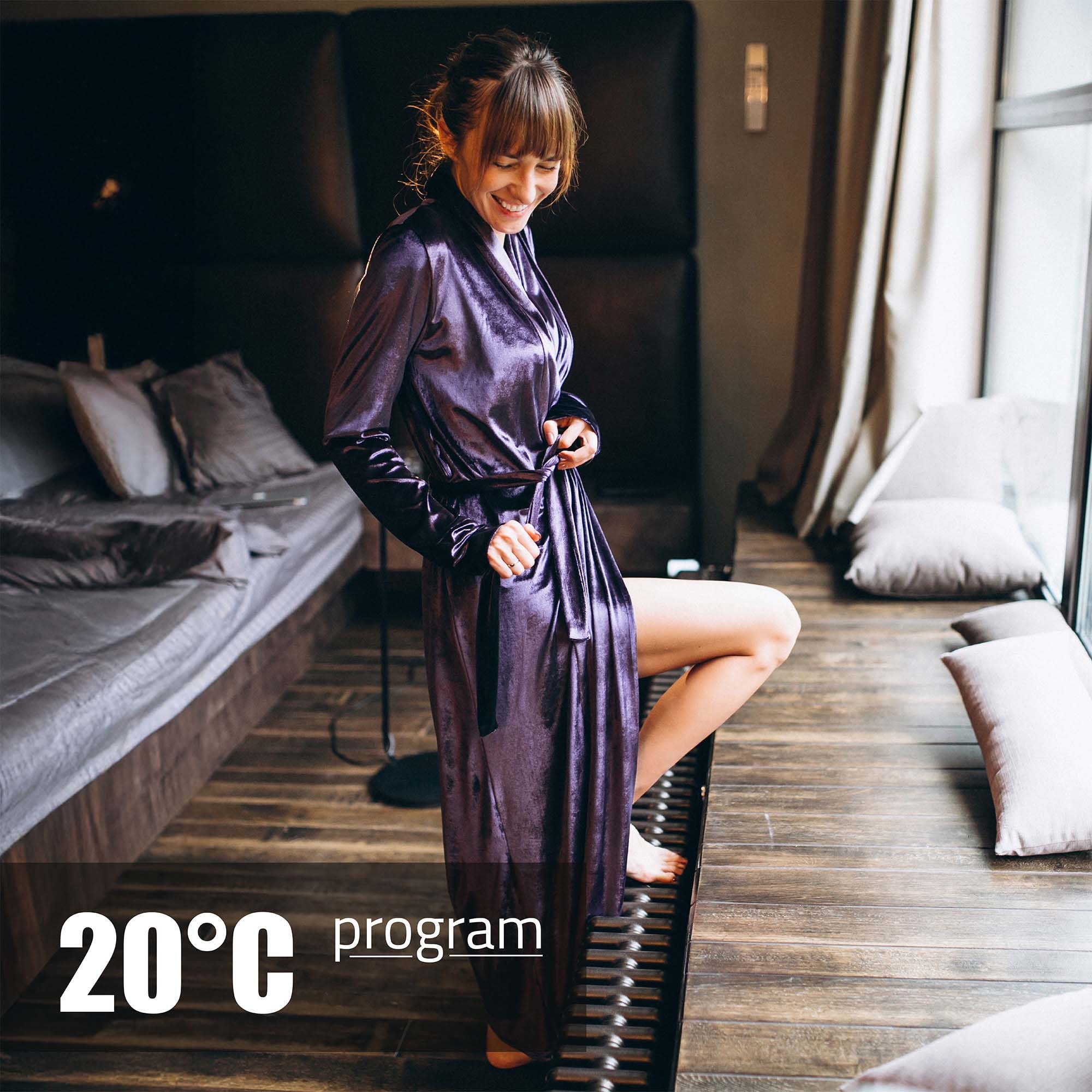 Masina de spalat rufe Samus WSEDI7148, 7 kg, Motor inverter, Display LED, 16 programe, 1400 rotatii, Clasa energetica A – 10%, Reincarcare cu rufe in timpul spalarii, Alb