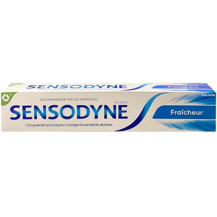 Pasta de dinti anti-tartru Sensodyne Fraicheur, 75 ml