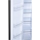 Beko GNO5324XPN Side by side hűtőszekrény, 532 l, C eenrgiaosztály, No Frost, LED világítás, Ajtónyitás jelzőhang, Eco funkció, H 177 cm, Rozsdamentes acél