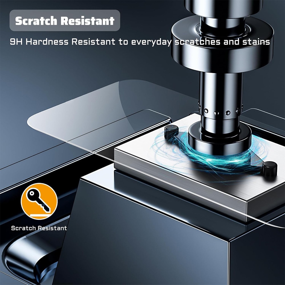 Folie din Sticla Securizata 2.5D pentru Motorola Edge 60 Pro, Protectie si Rezistenta 9H, Case-friendly, Claritate UHD