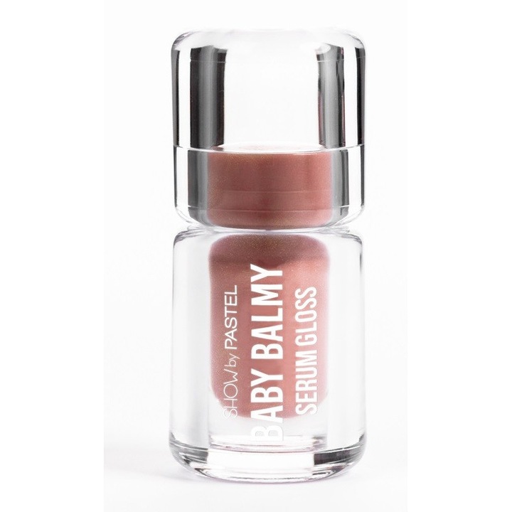 Balsam de buze PASTEL Baby Balmy nr 31, hidratare intensa, stralucire naturala, 5g