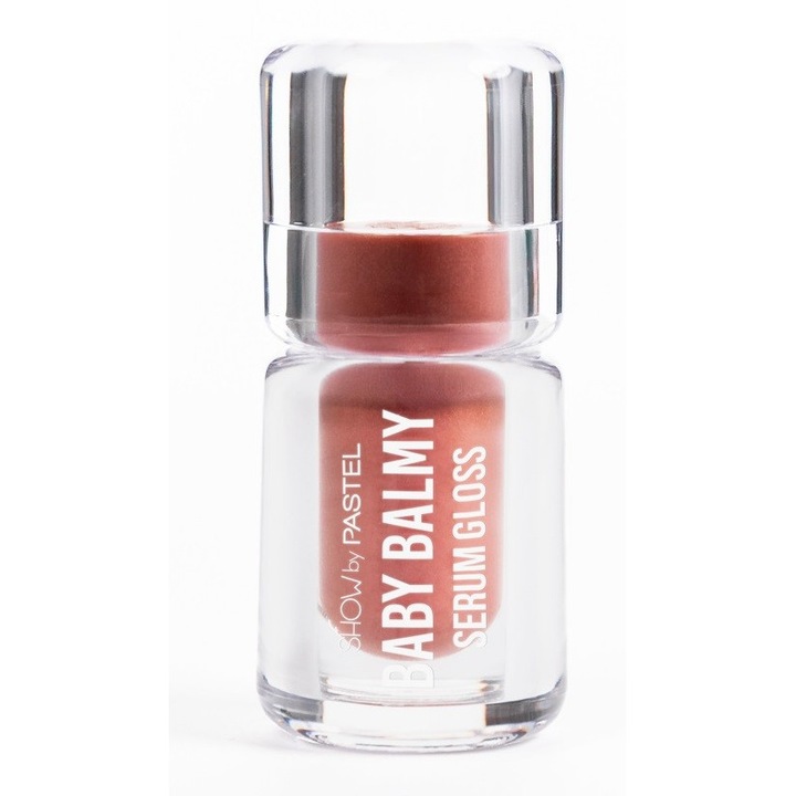 PASTEL Baby Balmy ajakbalzsam, 32-es árnyalat, intenzív hidratálás, természetes ragyogás, 4,5g