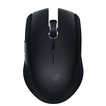 Mouse gaming wireless Razer Atheris, Bluetooth&2.4GHz, Negru Mouse gaming wireless Razer Atheris, Bluetooth&2.4GHz, Negru
