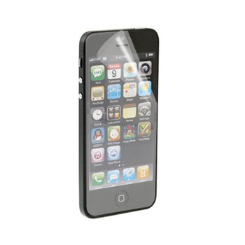 Folie protectie ANTI GLARE pentru Phone 5 / 5S / 5SE - Transparenta Folie protectie ANTI GLARE pentru Phone 5 / 5S / 5SE - Transparenta