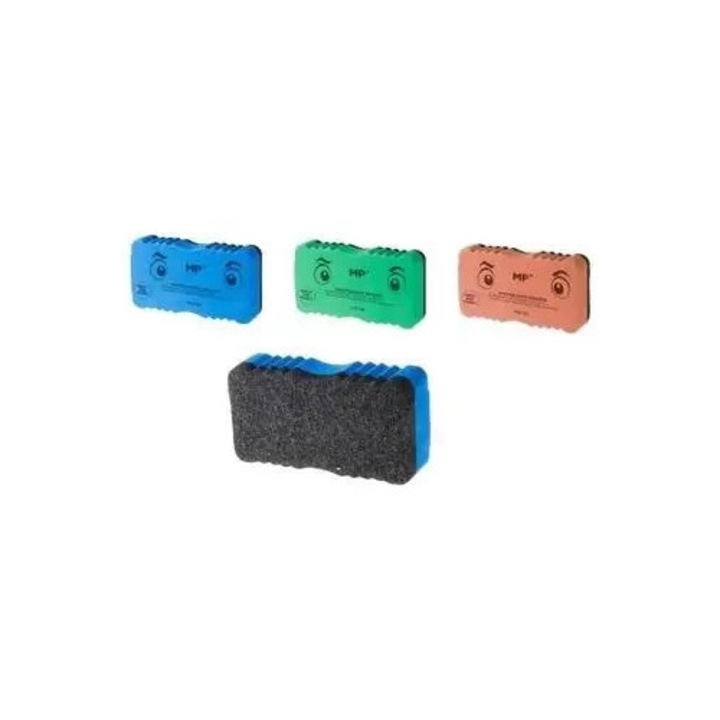 Mágneses törlővödör, MP Main Paper, 10x15cm