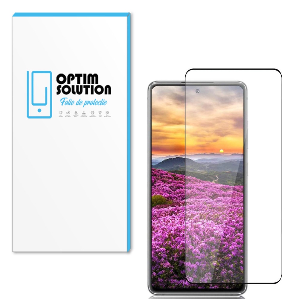 Folie din Sticla Securizata 5D pentru Honor 400 Pro, Protectie si Rezistenta 9H, Edge-to-Edge Cover, Claritate UHD