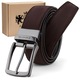 Zagatto, Reversible Leather Belt ZG1055, 130