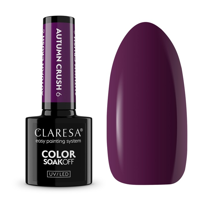 Oja hibrida Claresa Autumn Crush, Crush 6, 5 g, violet