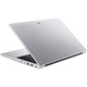 Laptop Acer Aspire Lite 15 AL15-41P-R7LQ cu procesor AMD Ryzen™ 3 5300U pana la 3.80 GHz, 15,6" , Full HD, IPS 16GB DDR4 RAM, 512GB SSD, AMD Radeon™ Graphics, No OS, Light Silver