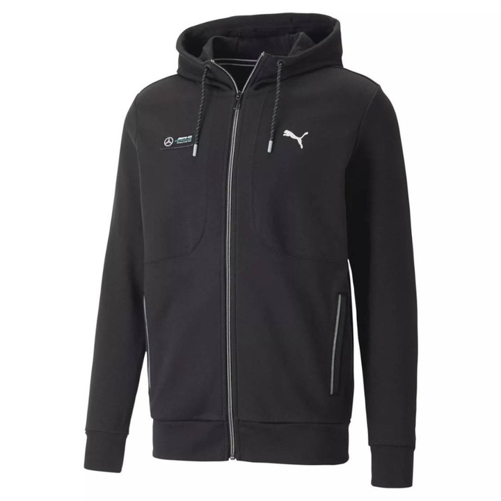 Мъжки спортни блузи Puma - 69875, Черен