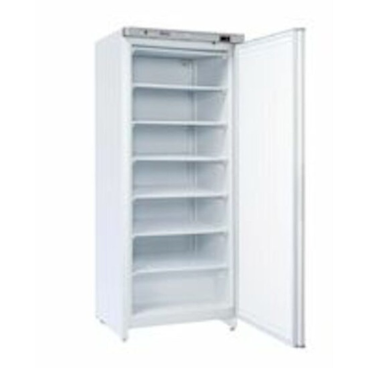 Congelator Budget Line, otel vopsit alb, Hendi, 600 L, 230V/436W, 775x710x(H)1900 mm