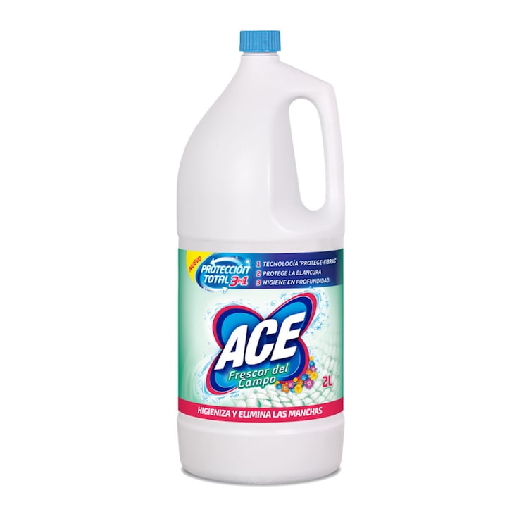 Inalbitor Parfumat Ace Flori De Camp 2L