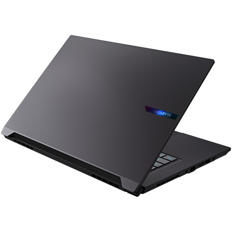 Laptop Gaming GIGABYTE AERO X16 1VH cu procesorAMD Ryzen™ AI 7 HX 350 pana la 2.0GHz, 16" WQXGA, 16GB DDR5 RAM, 1TB SSD, NVIDIA GeForceRTX 5060 8GB GDDR7, 1TB SSD, Windows 11 Home, Space Gray