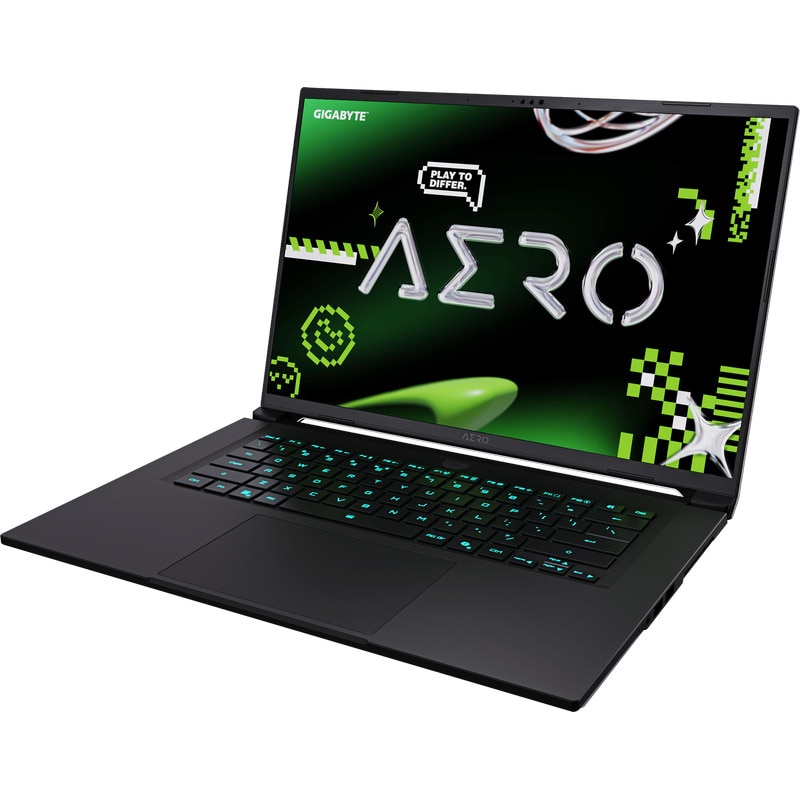 Laptop Gigabyte AERO X16 1VH93EEC94DH, 16 inch 2560 x 1600, AMD AI 7 350 8 C / 16 T, 2 GHz - 5 GHz, 8 MB 16 MB cache, 16 GB DDR5, 1 TB SSD, Nvidia GeForce RTX 5060, Windows 11 Home