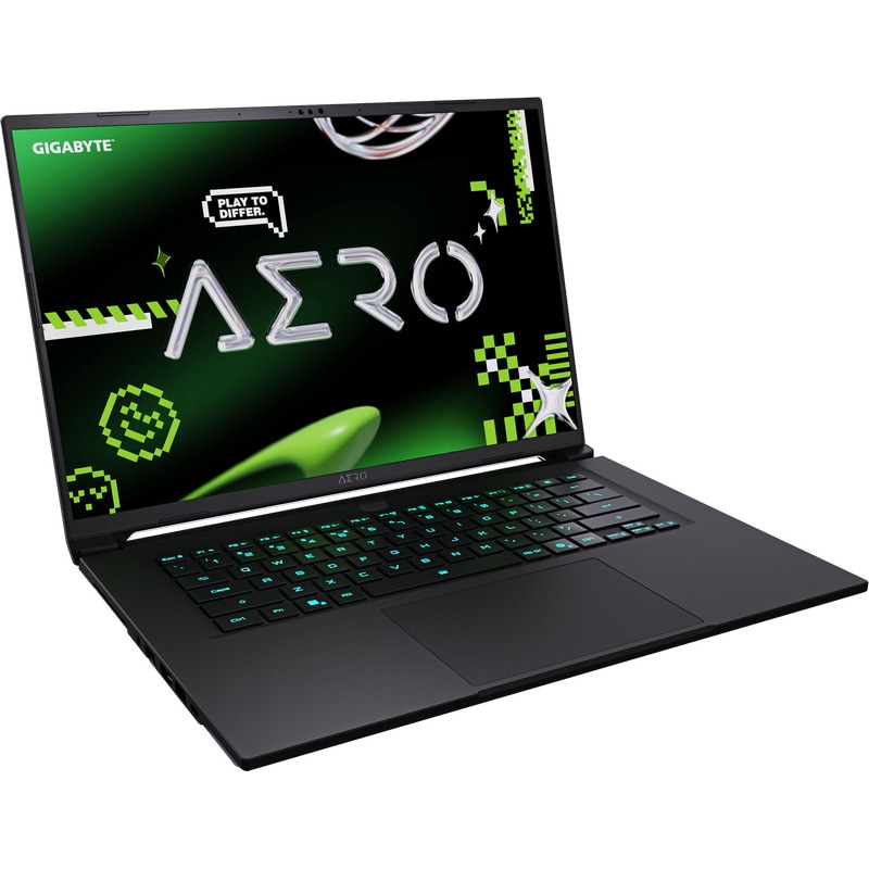 Laptop Gigabyte AERO X16 1VH93EEC94DH, 16 inch 2560 x 1600, AMD AI 7 350 8 C / 16 T, 2 GHz - 5 GHz, 8 MB 16 MB cache, 16 GB DDR5, 1 TB SSD, Nvidia GeForce RTX 5060, Windows 11 Home